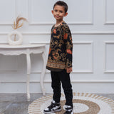 Black Gold Signature Batik