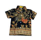Black Gold Signature Batik