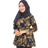 Black Gold Signature Batik