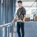 Black Gold Signature Batik