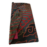 Pouches Batik & Songket