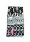 Pouches Batik & Songket