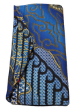 Pouches Batik & Songket