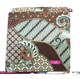 Drawstring Bags Batik & Songket