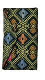 Pouches Batik & Songket