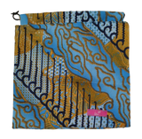 Drawstring Bags Batik & Songket