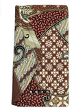 Pouches Batik & Songket