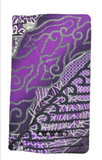 Pouches Batik & Songket