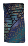 Pouches Batik & Songket