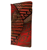 Pouches Batik & Songket