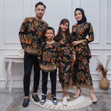 Black Gold Signature Batik