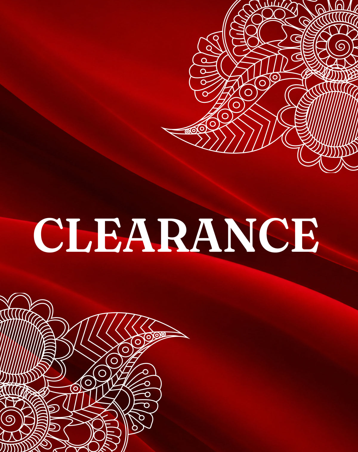 Clearance Batik & Songket Pants