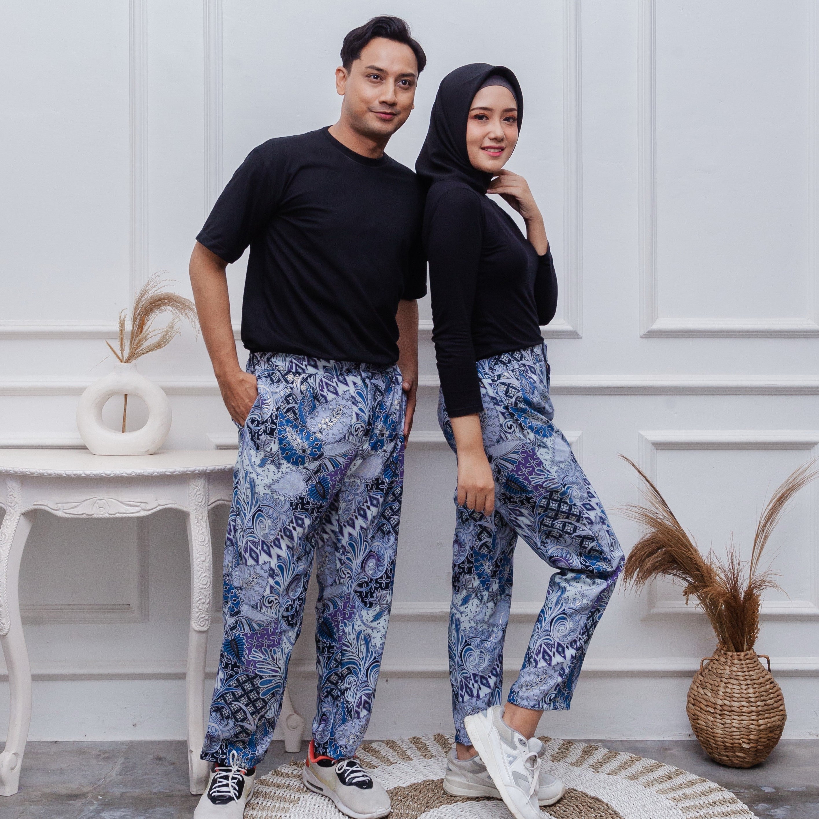 Clearance Batik & Songket Pants