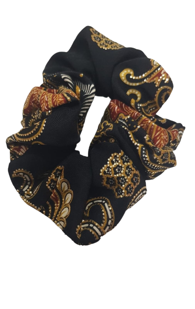Scrunchies Batik & Songket