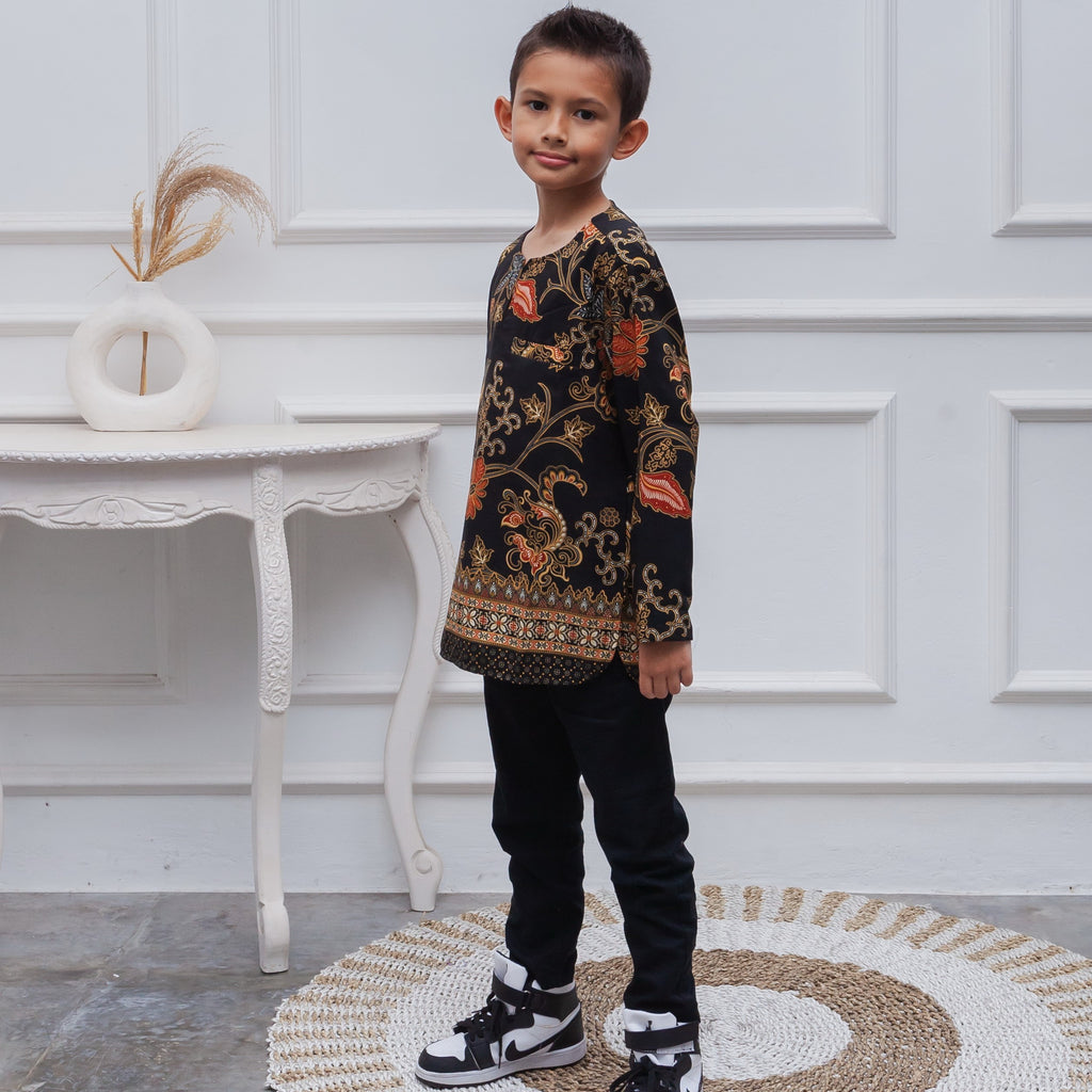 Black Gold Signature Batik