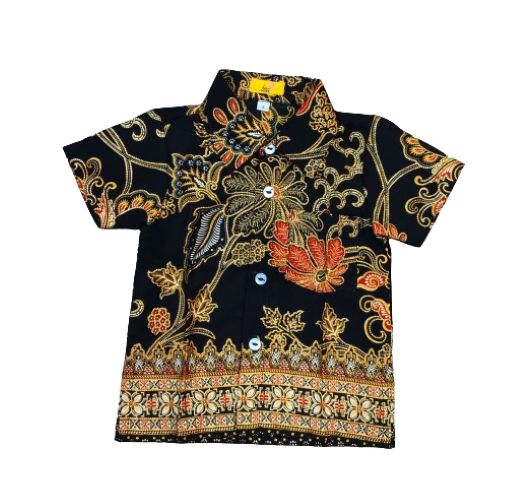 Black Gold Signature Batik