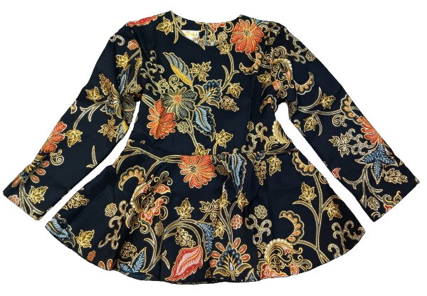 Black Gold Signature Batik