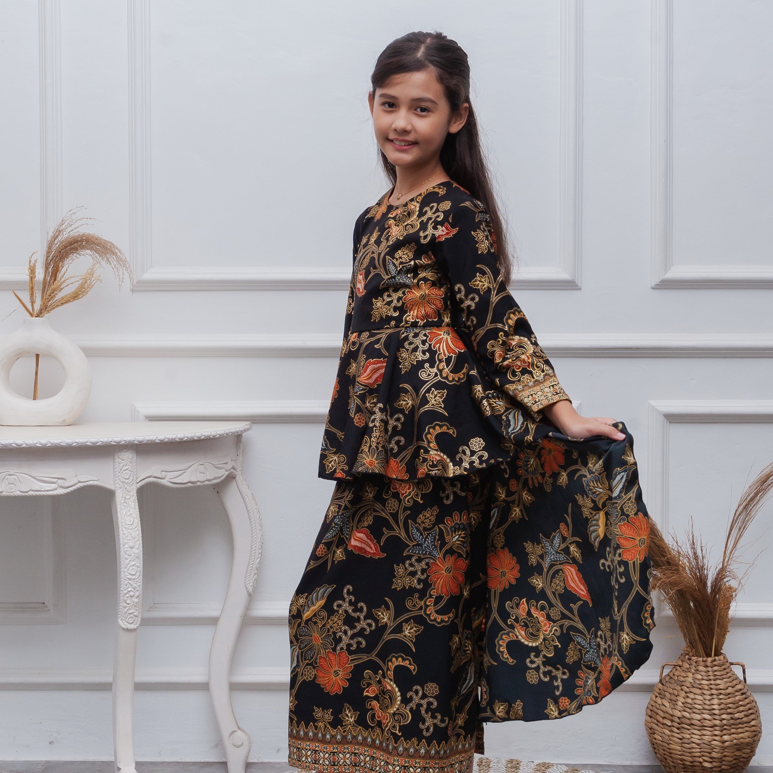 Black Gold Signature Batik