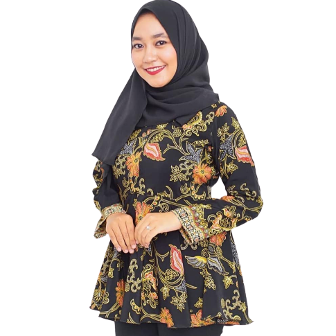 Black Gold Signature Batik