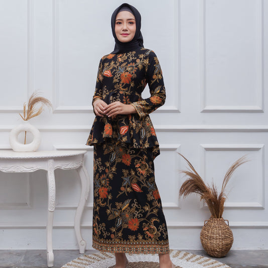 Black Gold Signature Batik