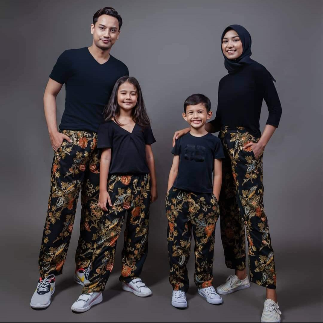 Batik & Songket Pants