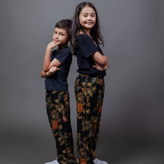 Batik & Songket Pants