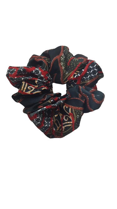 Scrunchies Batik & Songket
