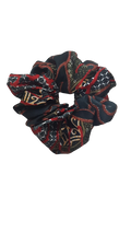 Scrunchies Batik & Songket