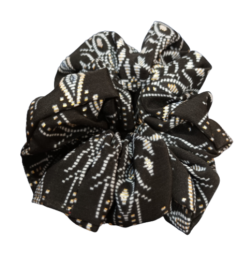 Scrunchies Batik & Songket