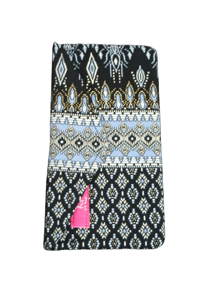 Pouches Batik & Songket
