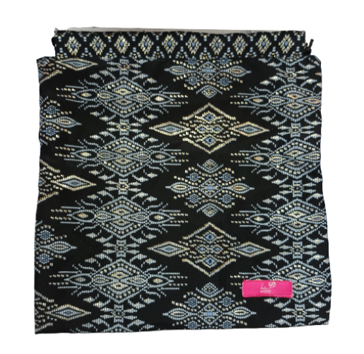 Drawstring Bags Batik & Songket