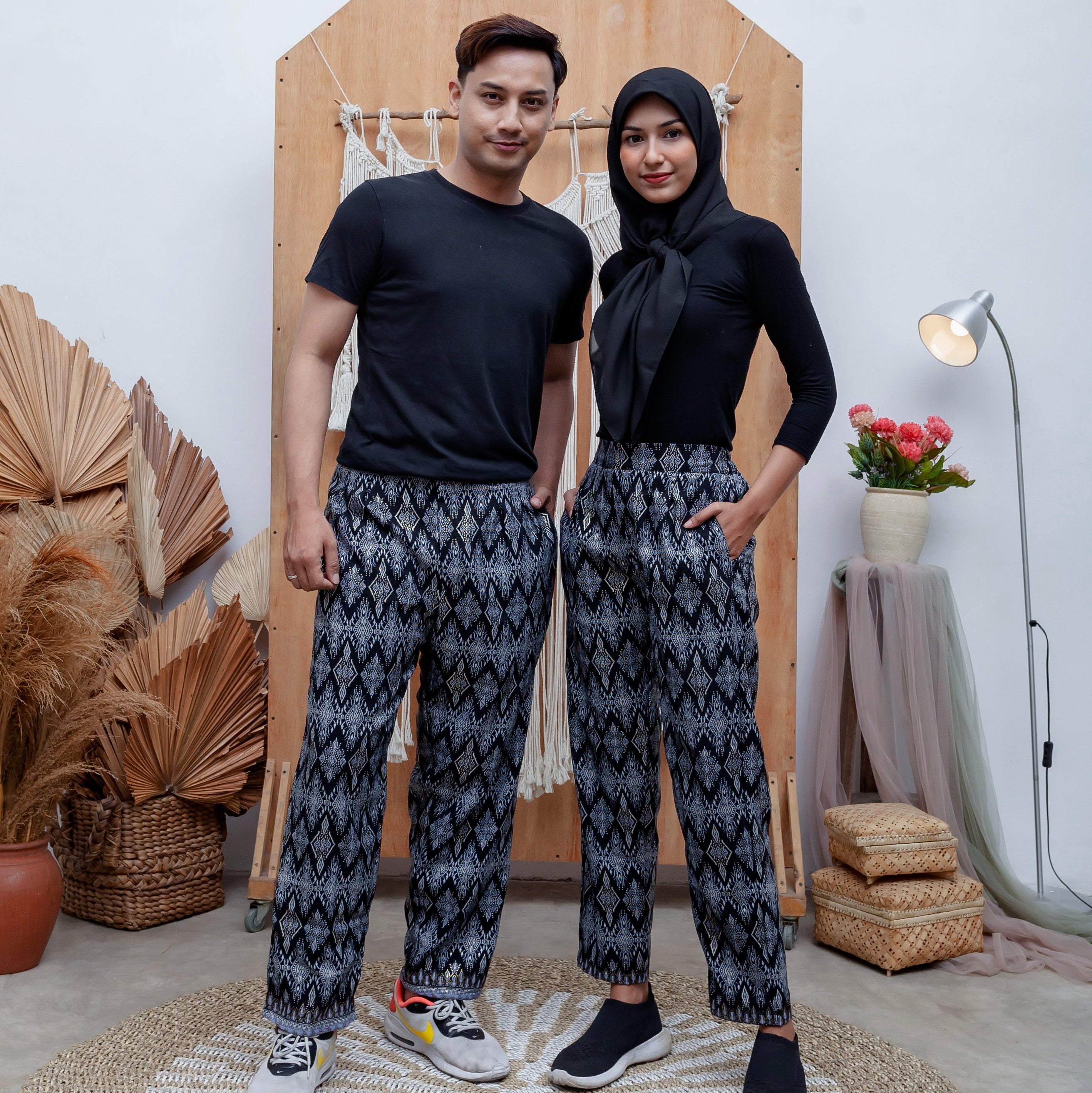 Clearance Batik & Songket Pants