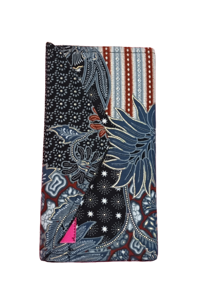 Pouches Batik & Songket