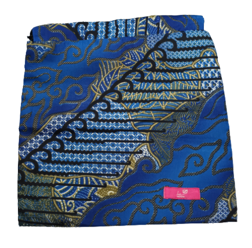 Drawstring Bags Batik & Songket