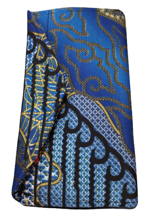 Pouches Batik & Songket