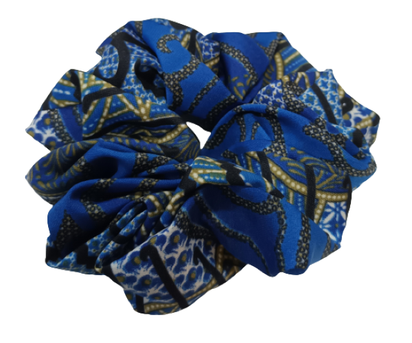 Scrunchies Batik & Songket
