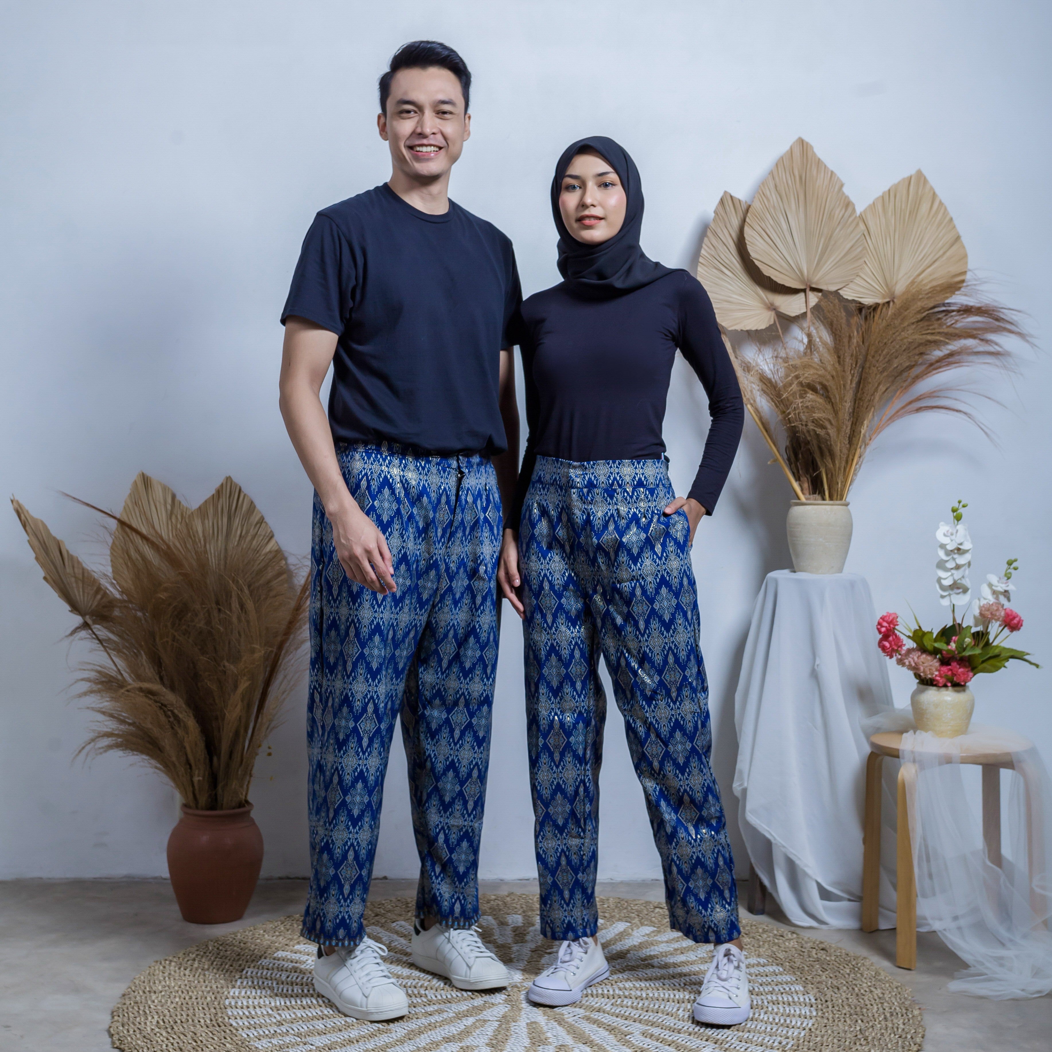 Clearance Batik & Songket Pants