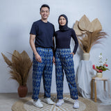 Batik & Songket Pants