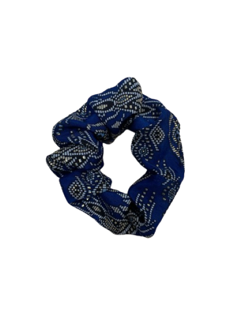 Scrunchies Batik & Songket