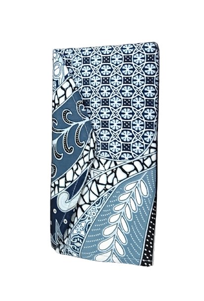 Pouches Batik & Songket
