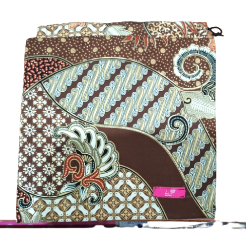 Drawstring Bags Batik & Songket