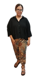 Batik & Songket Pants