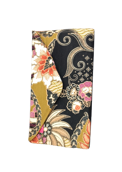 Pouches Batik & Songket