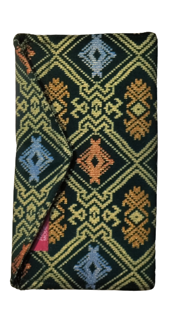 Pouches Batik & Songket
