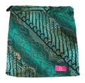 Drawstring Bags Batik & Songket