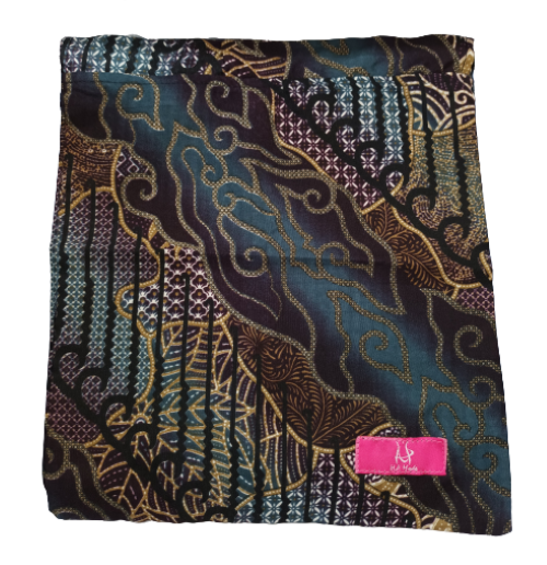 Drawstring Bags Batik & Songket