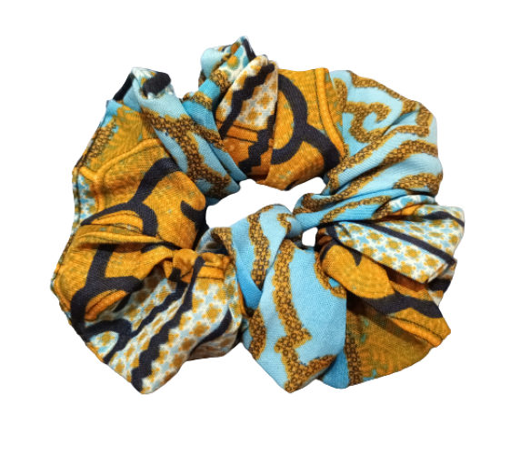 Scrunchies Batik & Songket