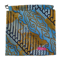 Drawstring Bags Batik & Songket