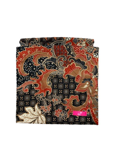 Drawstring Bags Batik & Songket