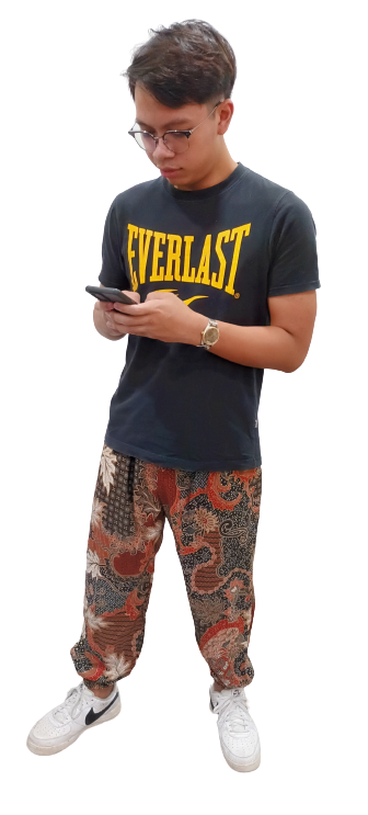 Clearance Batik & Songket Pants